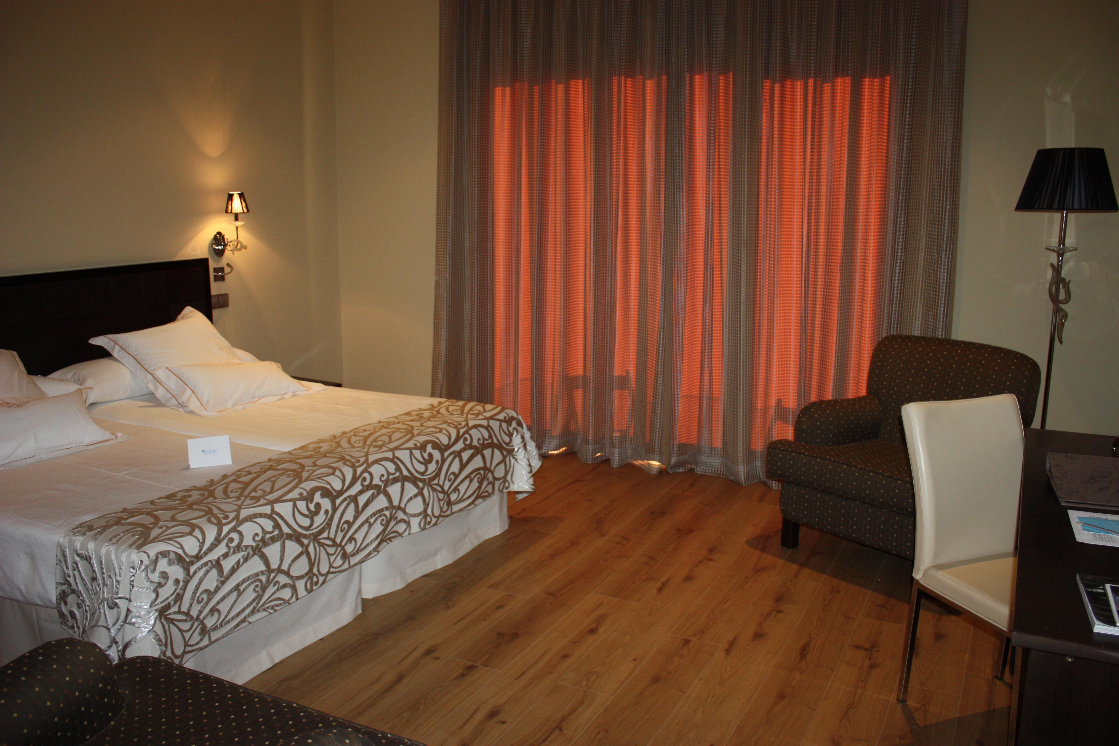 Hotel Spa Villa Nazules Chueca Ngoại thất bức ảnh