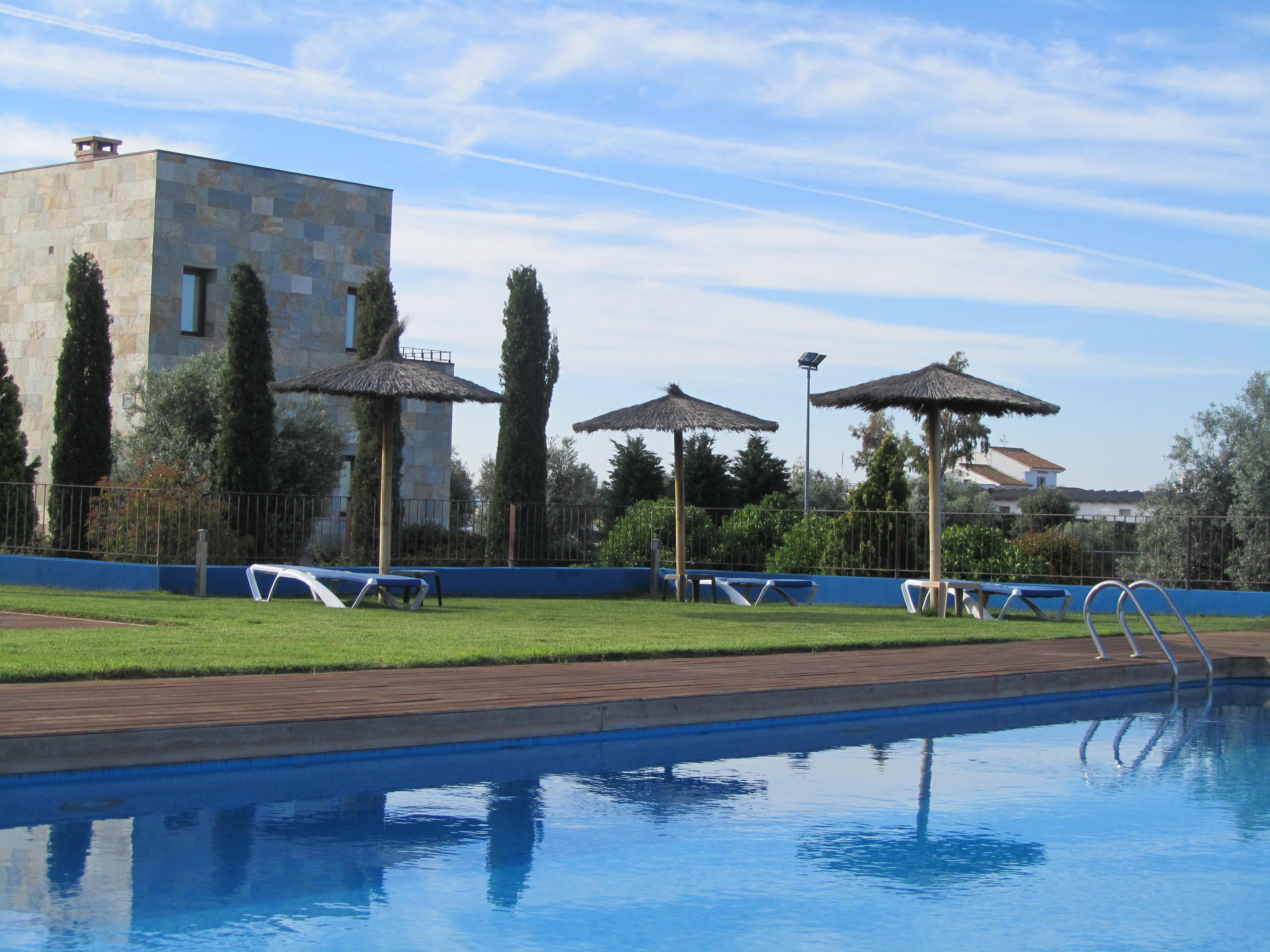 Hotel Spa Villa Nazules Chueca Ngoại thất bức ảnh
