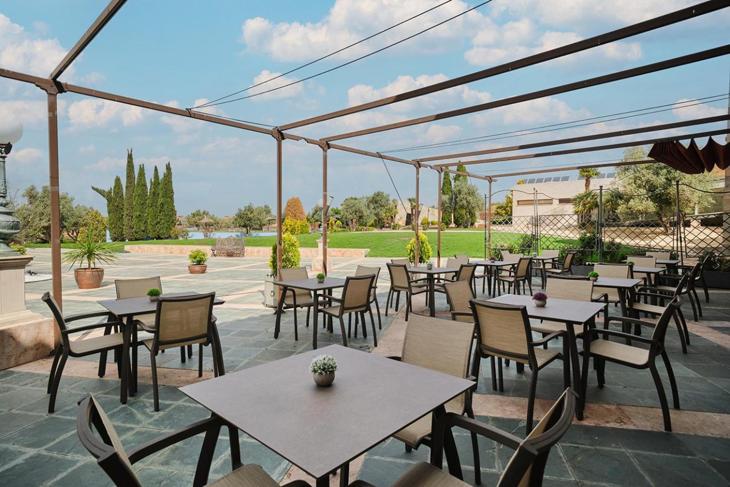 Hotel Spa Villa Nazules Chueca Ngoại thất bức ảnh