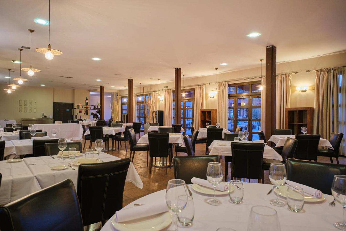 Hotel Spa Villa Nazules Chueca Ngoại thất bức ảnh