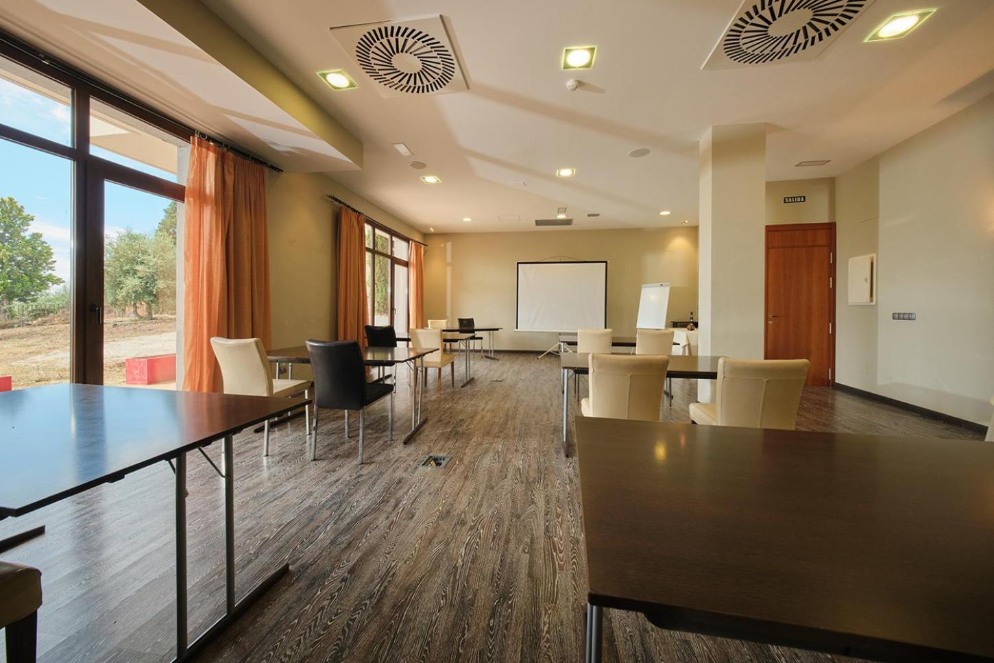 Hotel Spa Villa Nazules Chueca Ngoại thất bức ảnh