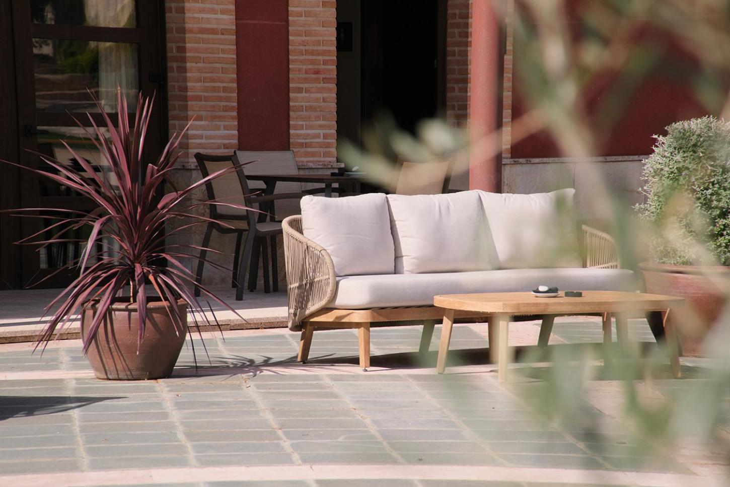 Hotel Spa Villa Nazules Chueca Ngoại thất bức ảnh