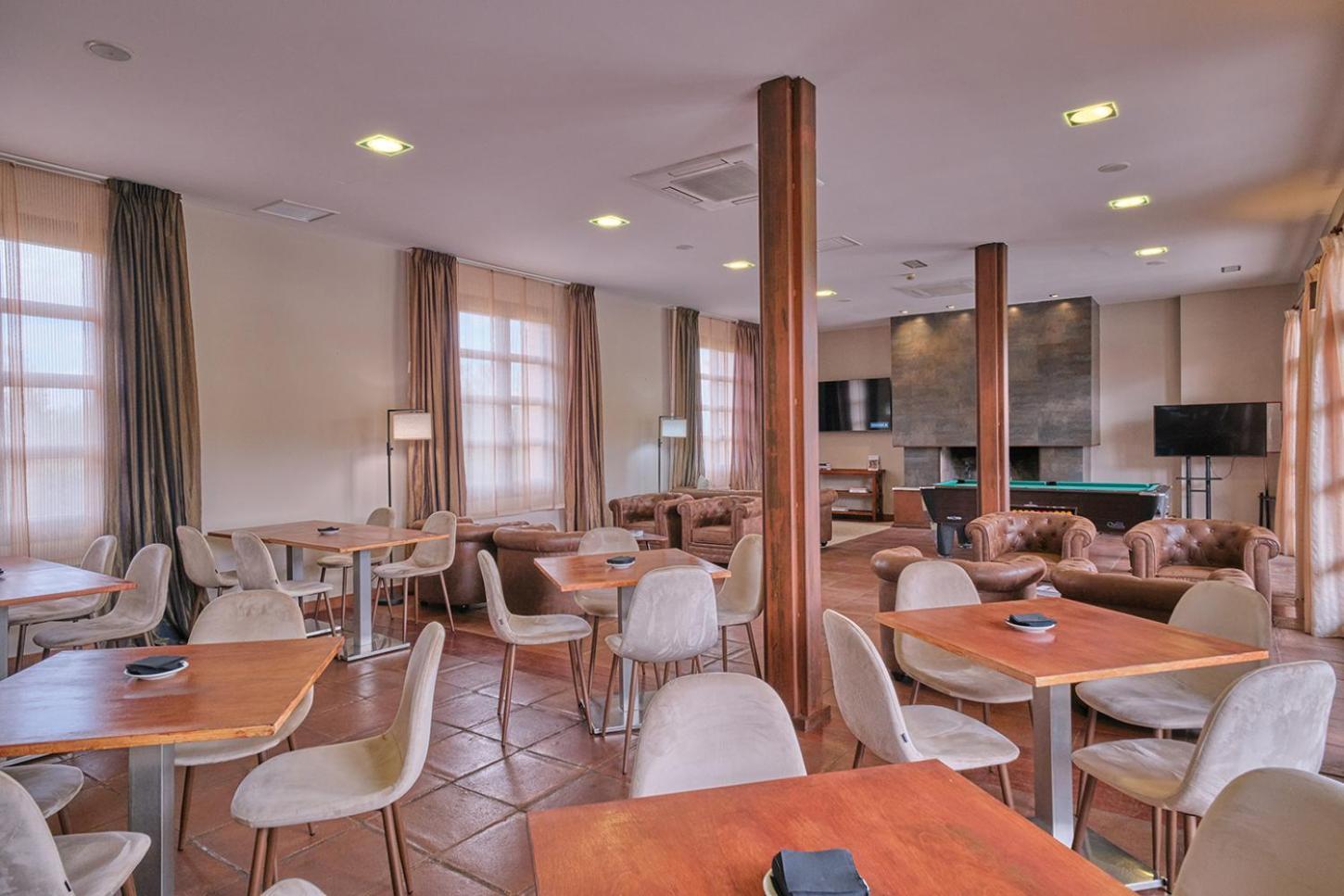 Hotel Spa Villa Nazules Chueca Ngoại thất bức ảnh