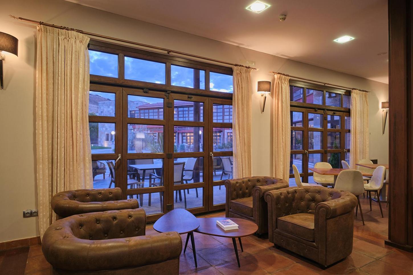 Hotel Spa Villa Nazules Chueca Ngoại thất bức ảnh